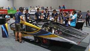World Solar Challenge returns after a four-year hiatus